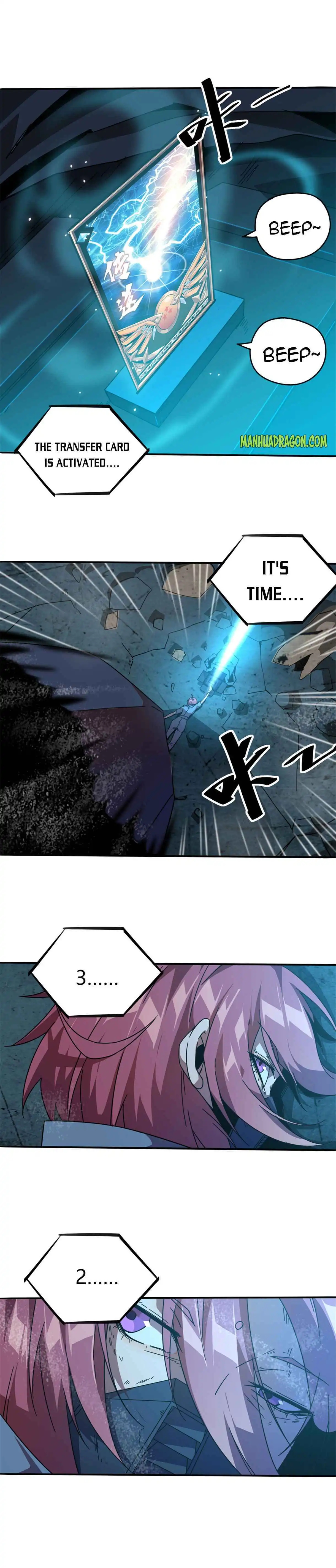 Super God Card Maker Chapter 34 11